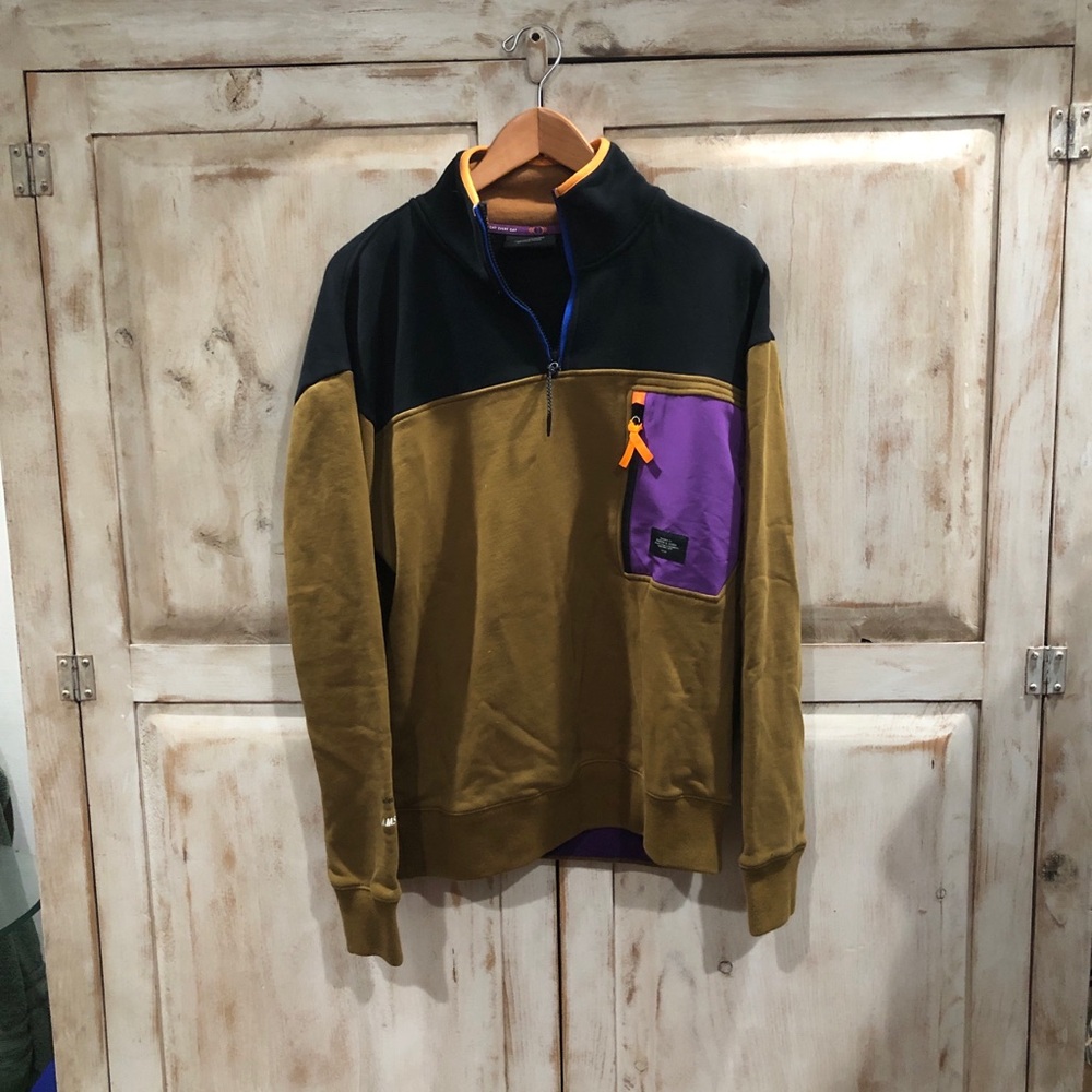 Scotch and Soda Quarter Zip